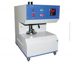 Conduct Abrasion Test Method with Digital Scuff Tester