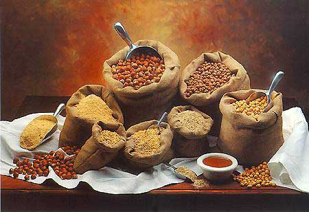 Evaluate Moisture content in Food Material