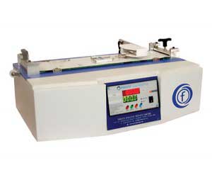 Measure Friction of Packings to Make It Stackable