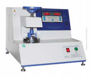 Role of Bursting Strength Tester in Paper Quality Testing