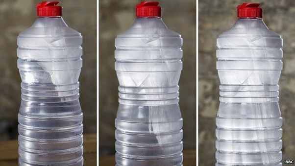 Check Whether your PET Bottles Maintain High Quality