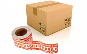 Analyse Vibration Level To Reduce Risk Of Damage Of Fragile Products