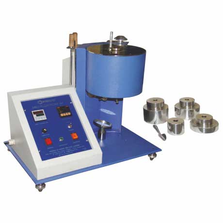 Ensure Best Quality Of Preforms With Precise Calculation Of Melt Flow Index Tester