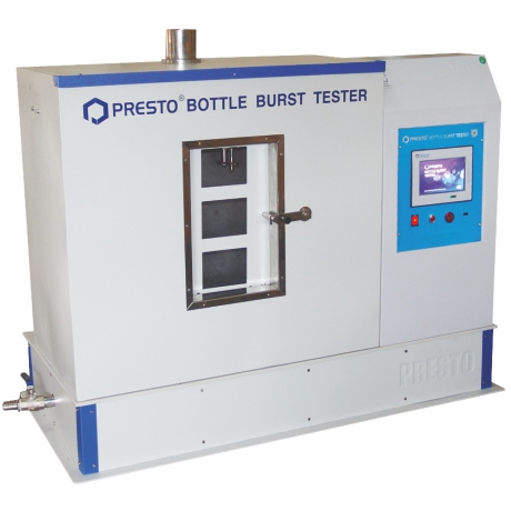 The Best Testing Equipment To Test The Strength Of The Pet Bottles