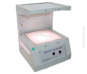 Identify The Crystallization Defects In Pet Preforms Better With Polariscope Strain Viewer