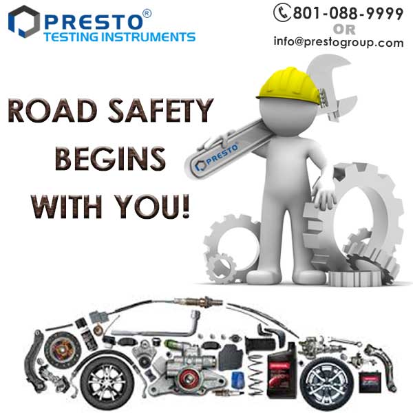 Road Safety Begins With You