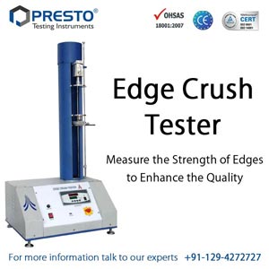 Edge Crush  Tester