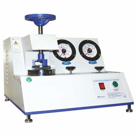 Best Bursting Strength Tester Manufacturers in North India