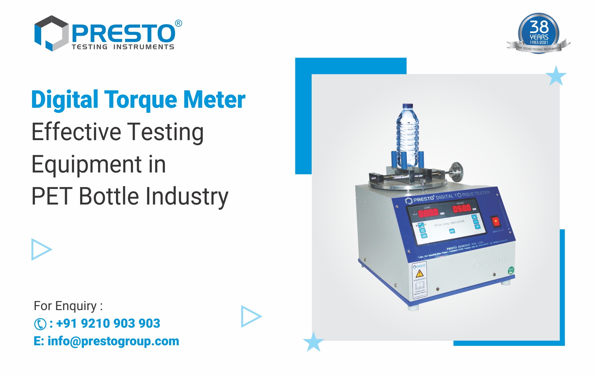 Digital Torque Meter