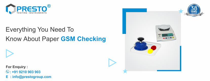 Everything You Need To Know About Paper GSM Checking