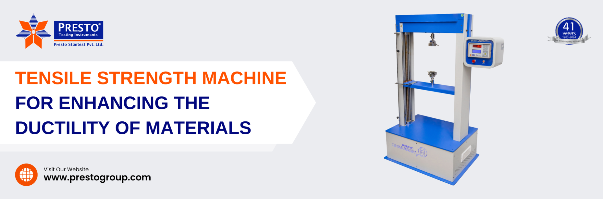 Tensile Strength Machine