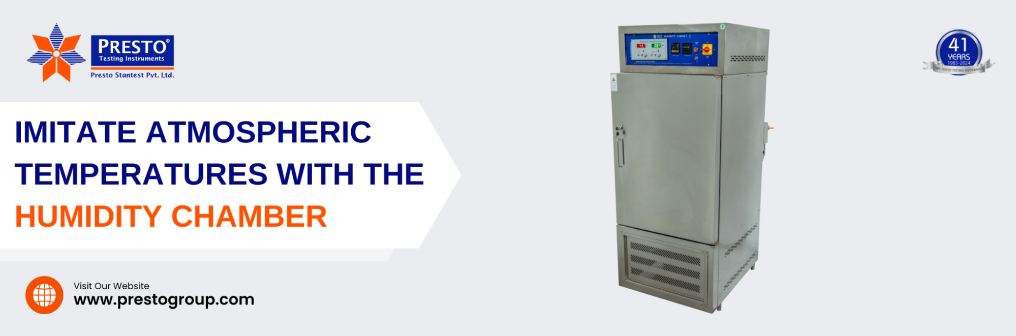 Humidity Chamber