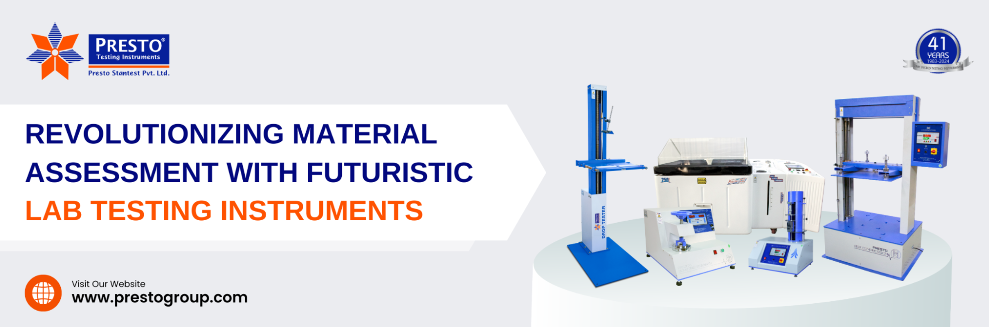 lab testing instruments