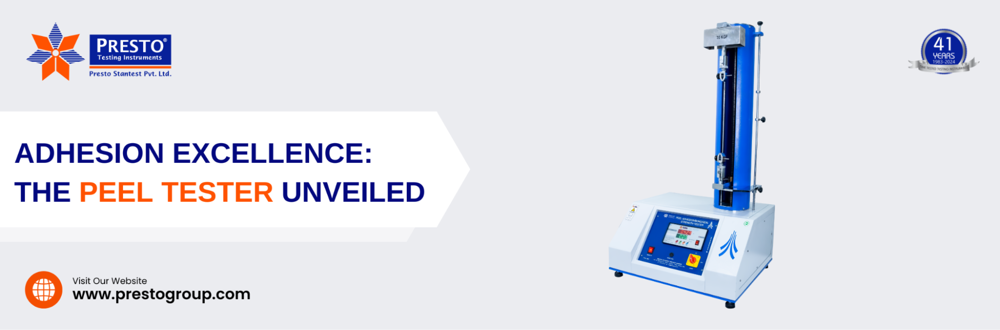 Adhesion Excellence: The Peel Tester Unveiled