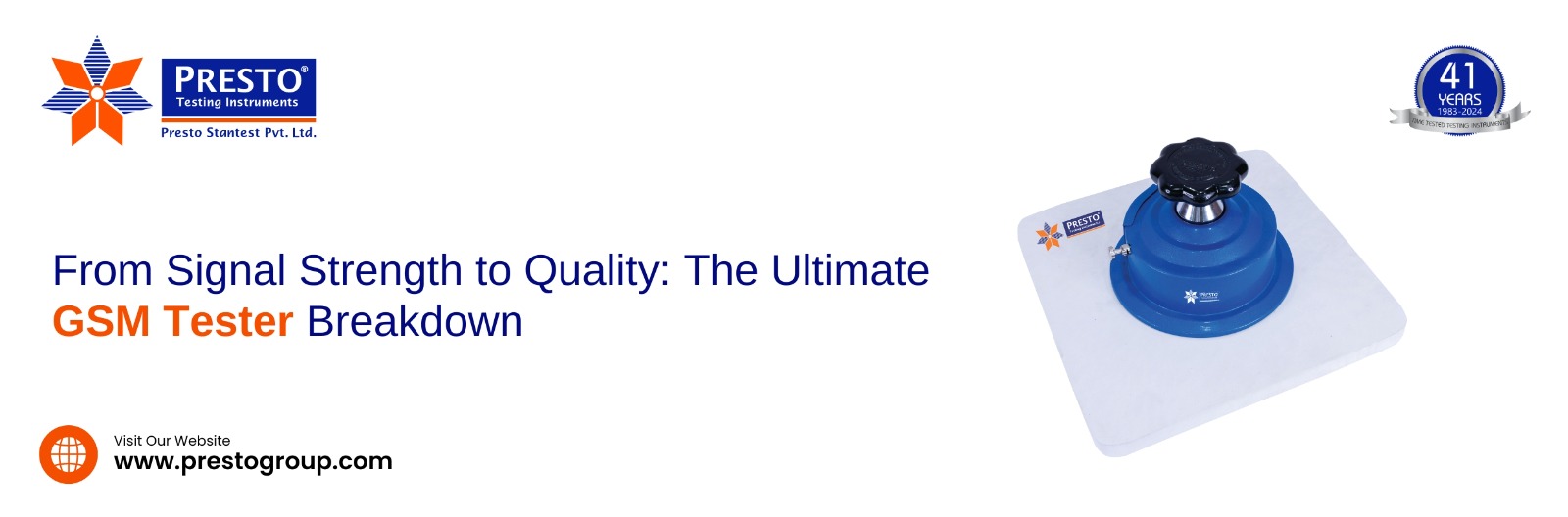 The Ultimate GSM Tester Breakdown