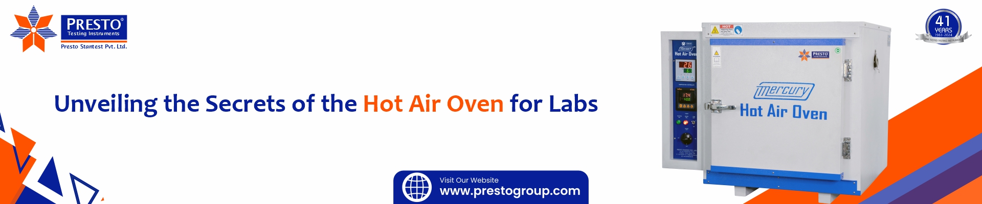Hot Air Oven