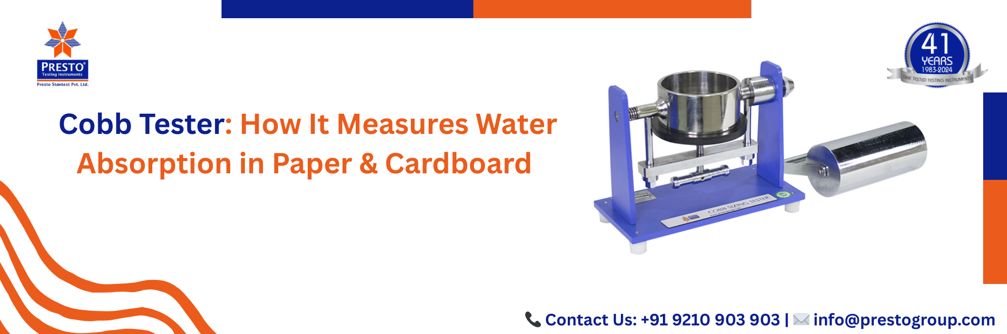 Cobb Tester: How It Measures Water Absorption in Paper & Cardboard