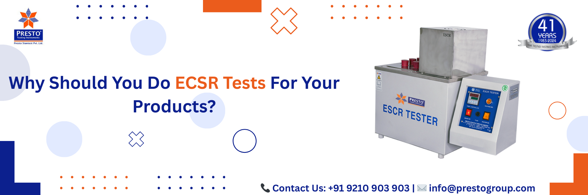 Why Should You Do ECSR Tests For Your Products?