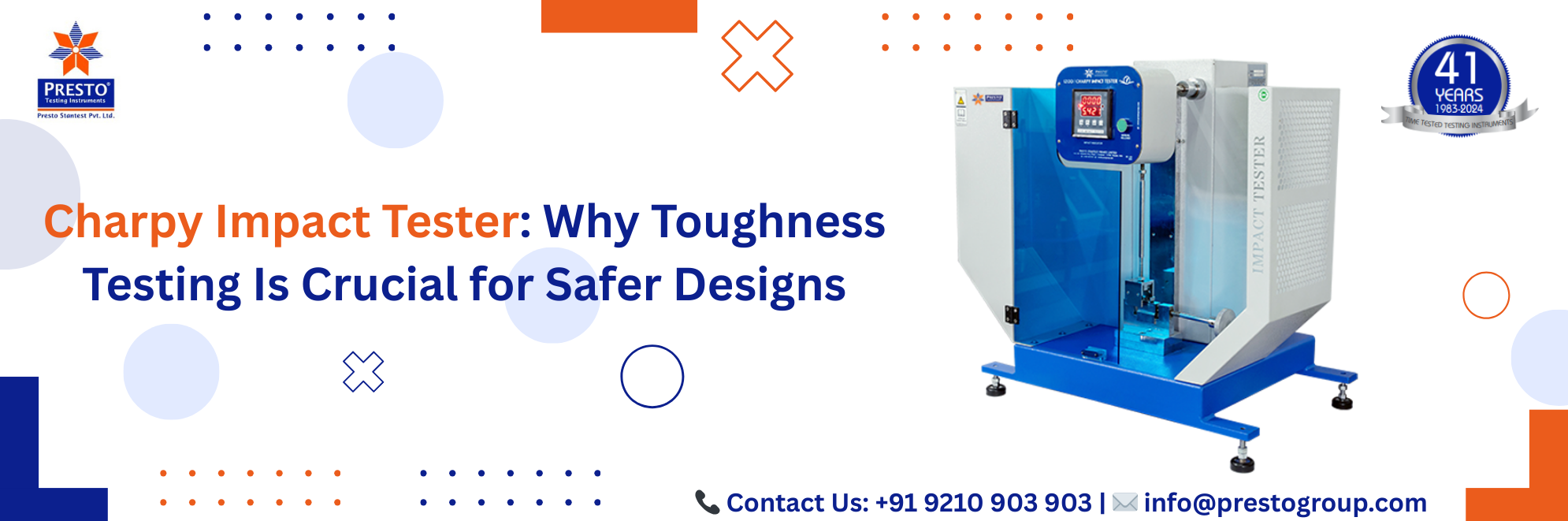 Charpy Impact Tester: Why Toughness Testing Is Crucial for Safer Designs