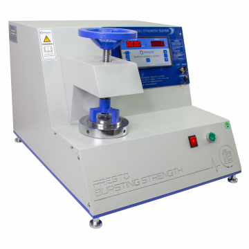 Bursting Strength Tester - Digital Pneumatic with Printer