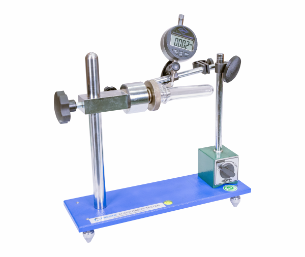 Preform Eccentricity Tester