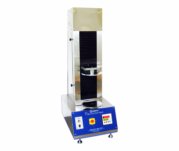 Top Load Tester- Digital SS Patent No:- 98211