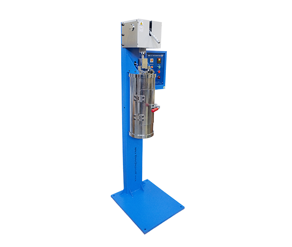 Bottle Burst Tester- Digital Model