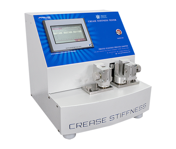 Crease Stiffness Tester Prima Model