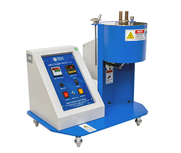 Melt Flow Index Tester – Deluxe Model