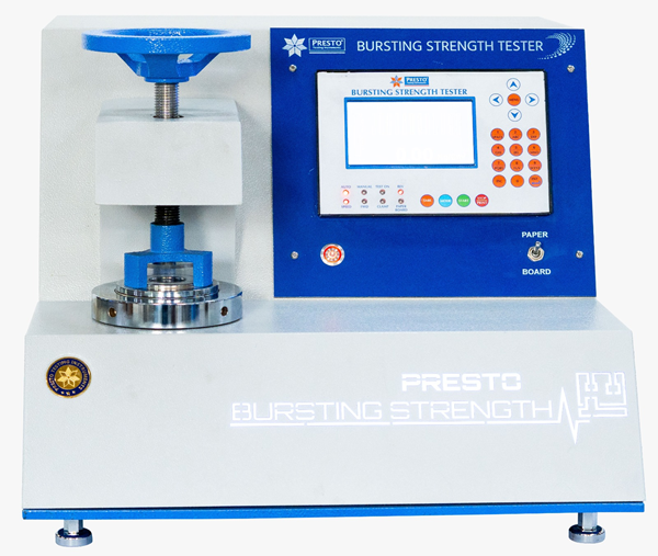 Bursting Strength Tester Digital Burst Genie 4.0