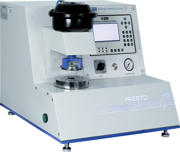 Bursting Strength Tester – Pneumatic